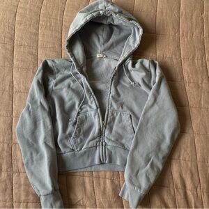 Brandy Melville Crystal Hoodie